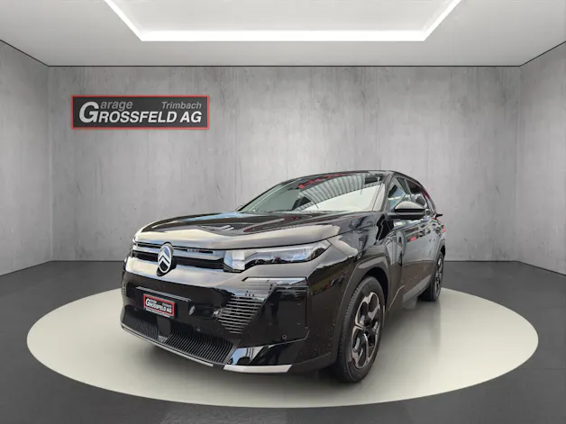 Citroën e-C5 Aircross Plus