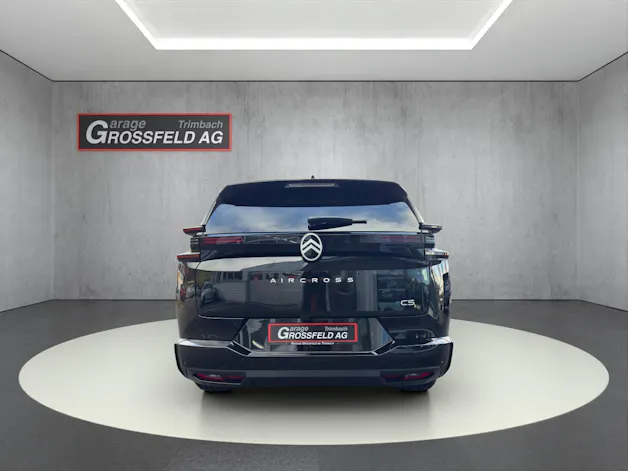 Citroën e-C5 Aircross Plus