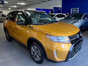 Suzuki Vitara 1.4 T Compact+ Hybrid 4x4