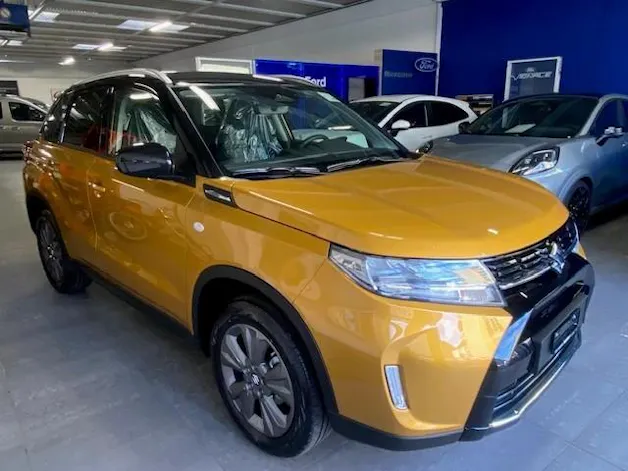 Suzuki Vitara 1.4 T Compact+ Hybrid 4x4