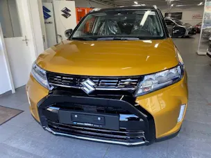 Suzuki Vitara 1.4 T Compact+ Hybrid 4x4
