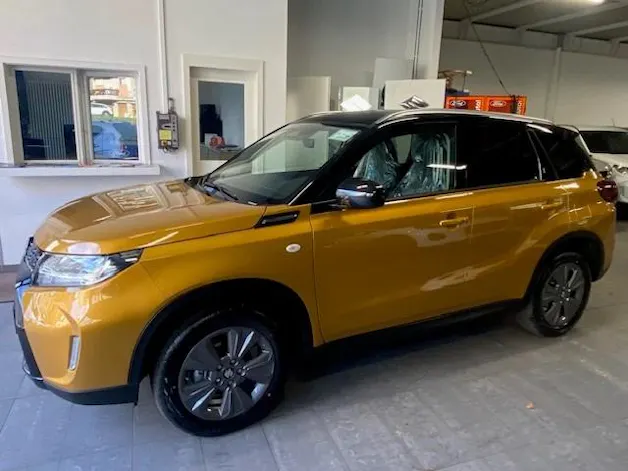Suzuki Vitara 1.4 T Compact+ Hybrid 4x4