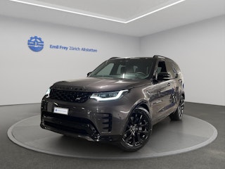 Vehicle image LAND ROVER DISCOVERY 0