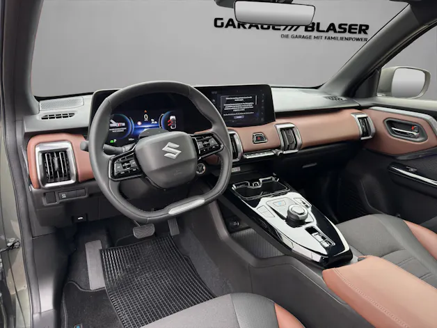 Suzuki e Vitara Compact Top 4x4