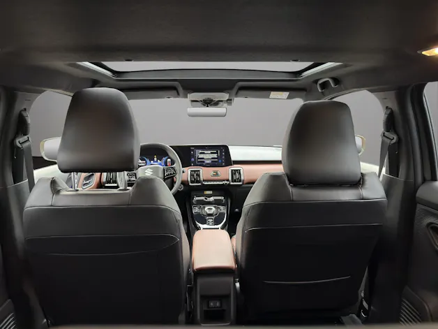 Suzuki e Vitara Compact Top 4x4