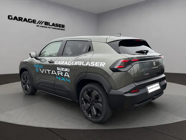 Suzuki e Vitara Compact Top 4x4