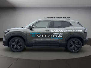 Suzuki e Vitara Compact Top 4x4