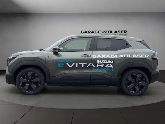 Suzuki e Vitara Compact Top 4x4