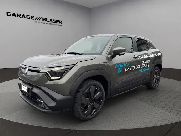 Suzuki e Vitara Compact Top 4x4
