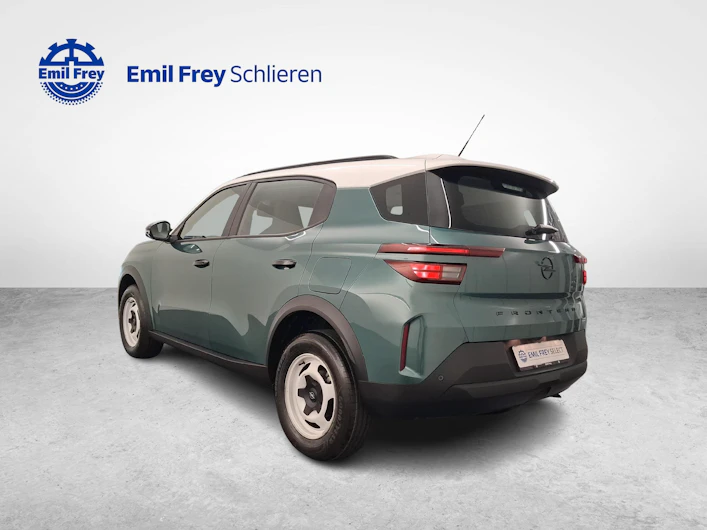 Fahrzeugbild OPEL FRONTERA