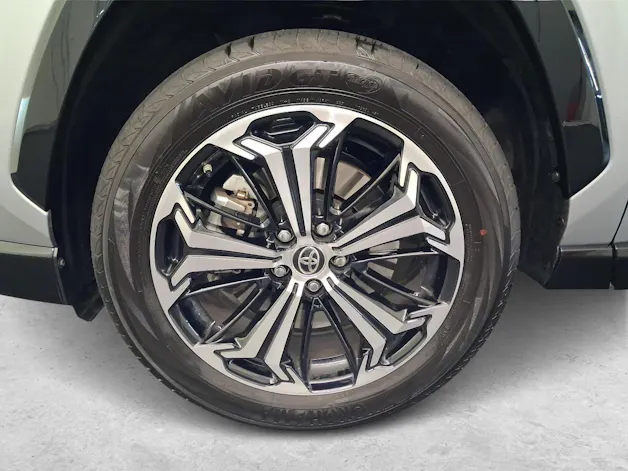 Toyota RAV4 2.5 Plug-In-Hybrid Platinum
