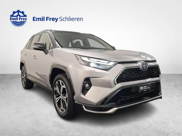 Toyota RAV4 2.5 Plug-In-Hybrid Platinum