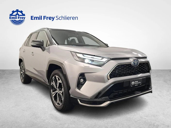 Fahrzeugbild TOYOTA RAV-4