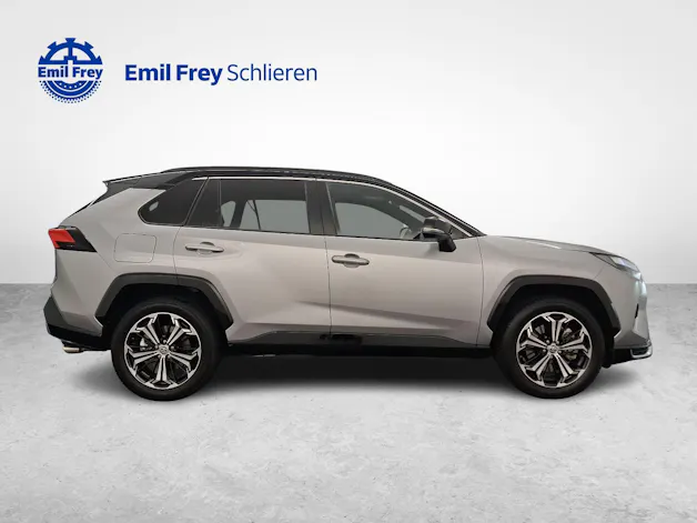 Toyota RAV4 2.5 Plug-In-Hybrid Platinum