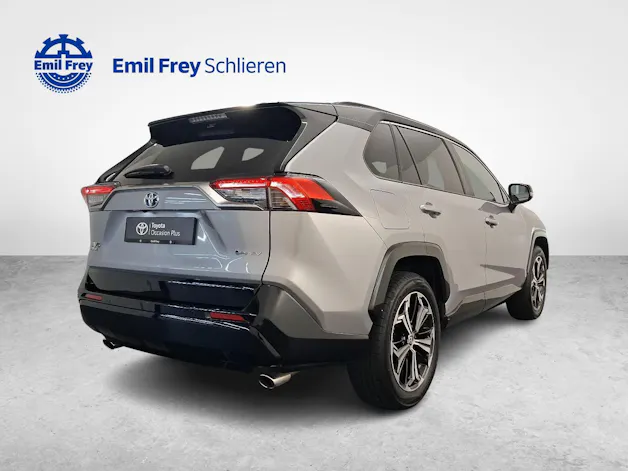 Toyota RAV4 2.5 Plug-In-Hybrid Platinum