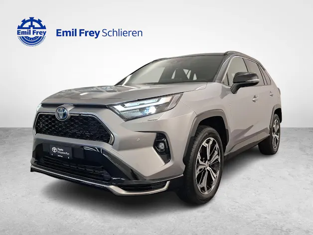Toyota RAV4 2.5 Plug-In-Hybrid Platinum