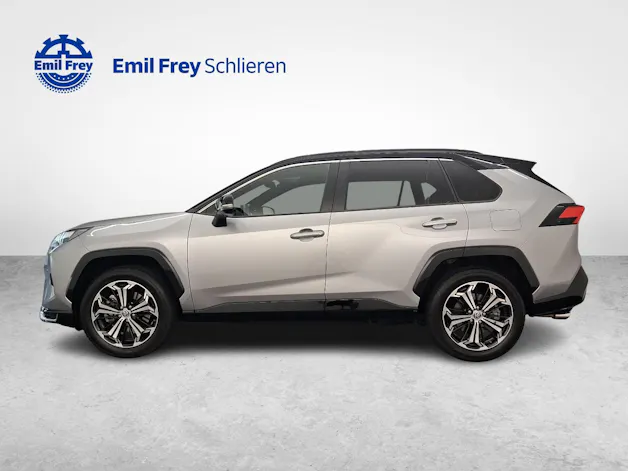 Toyota RAV4 2.5 Plug-In-Hybrid Platinum