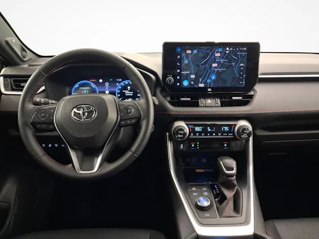 Toyota RAV4 2.5 Plug-In-Hybrid Platinum