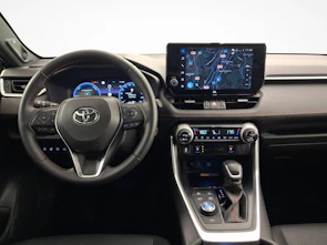 Fahrzeugbild TOYOTA RAV4 2.5 Plug-In-Hybrid Platinum
