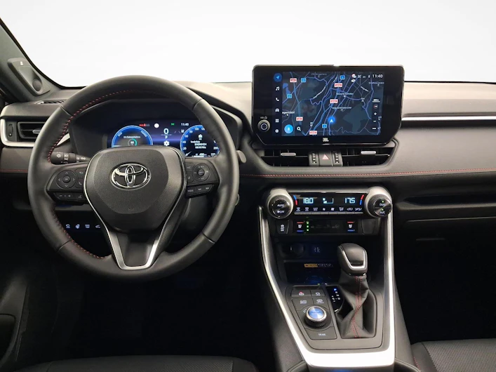 Fahrzeugbild TOYOTA RAV-4