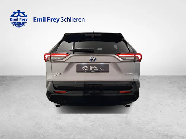 Toyota RAV4 2.5 Plug-In-Hybrid Platinum
