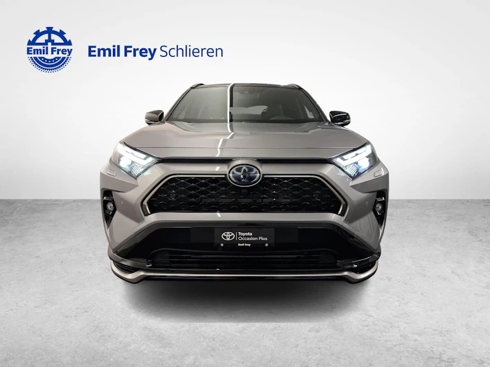 Fahrzeugbild TOYOTA RAV-4