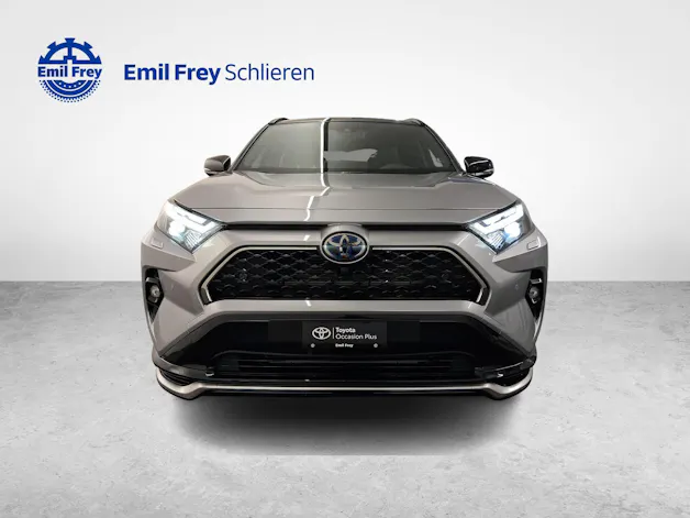Toyota RAV4 2.5 Plug-In-Hybrid Platinum