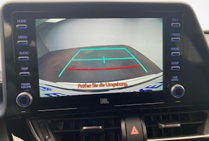 Vehicle image TOYOTA C-HR 2.0 VVTi HSD Trend