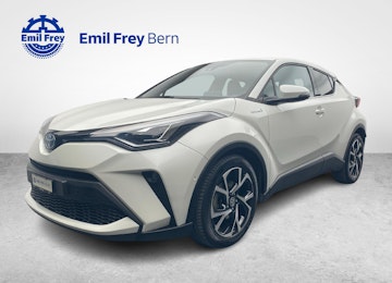 Vehicle image TOYOTA C-HR 2.0 VVTi HSD Trend Vehicle image TOYOTA C-HR 2.0 VVTi HSD Trend