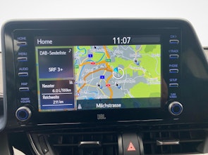 Vehicle image TOYOTA C-HR 2.0 VVTi HSD Trend