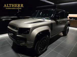 Land Rover Defender 110 4.4 V8 Octa