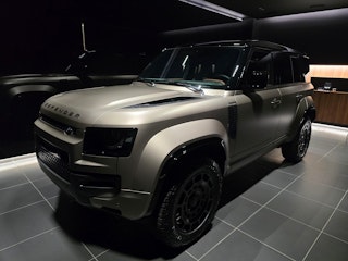 Vehicle image LAND ROVER DEFENDER 0