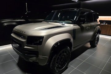 Vehicle image LAND ROVER DEFENDER 0 Vehicle image LAND ROVER DEFENDER 0