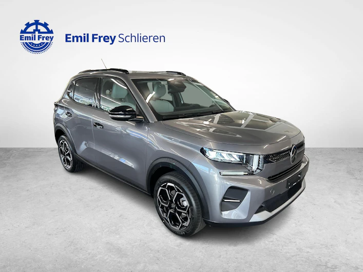 Fahrzeugbild CITROEN ë-C3 VAN