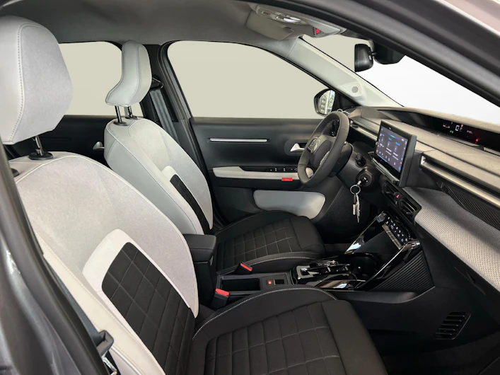 Fahrzeugbild CITROEN ë-C3 VAN