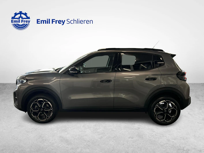 Fahrzeugbild CITROEN ë-C3 VAN