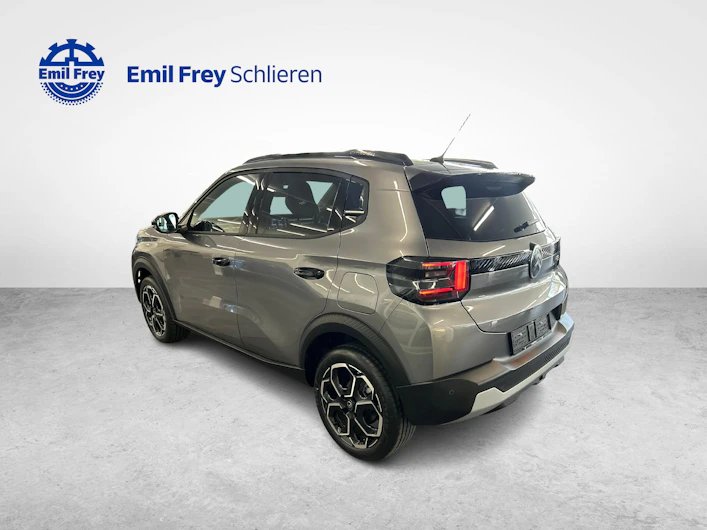 Fahrzeugbild CITROEN ë-C3 VAN