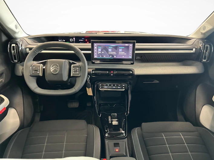 Fahrzeugbild CITROEN ë-C3 VAN