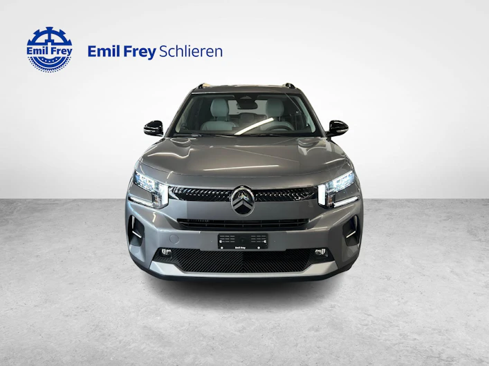 Fahrzeugbild CITROEN ë-C3 VAN