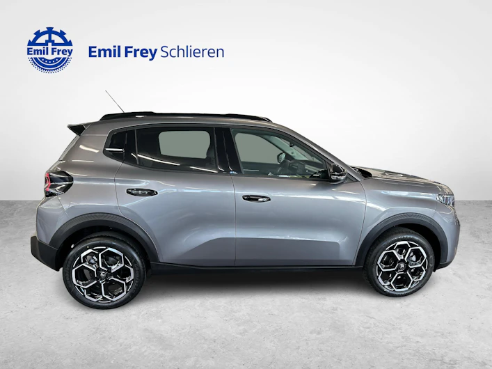 Fahrzeugbild CITROEN ë-C3 VAN