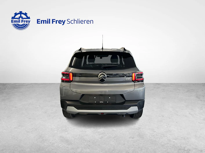 Fahrzeugbild CITROEN ë-C3 VAN