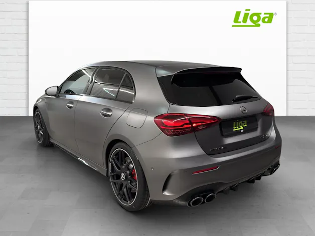 Mercedes-Benz AMG A 45 S 4Matic+