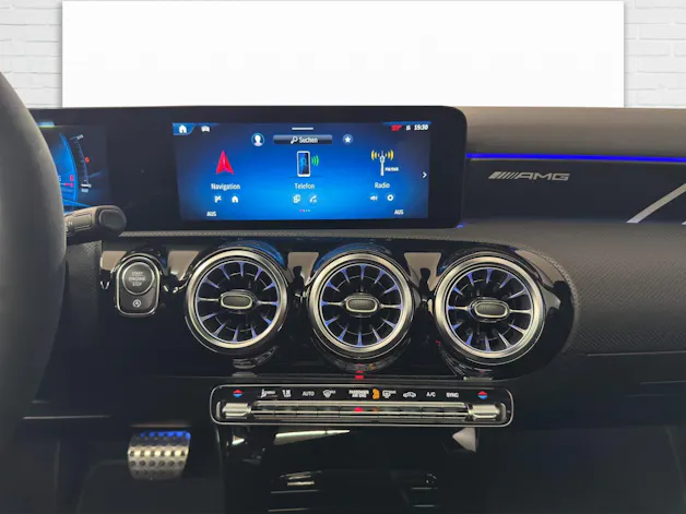 Mercedes-Benz AMG A 45 S 4Matic+