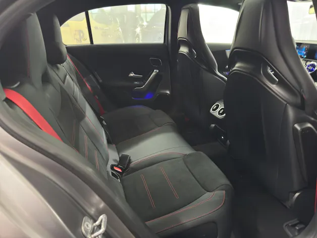 Mercedes-Benz AMG A 45 S 4Matic+