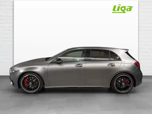 Mercedes-Benz AMG A 45 S 4Matic+