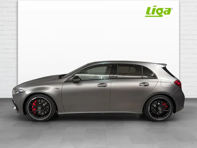 Mercedes-Benz AMG A 45 S 4Matic+