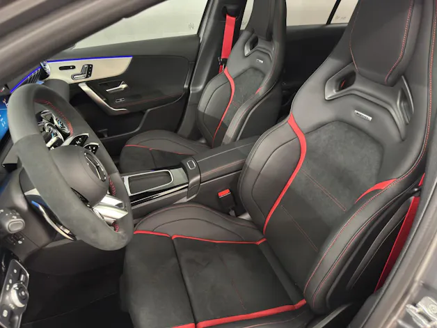Mercedes-Benz AMG A 45 S 4Matic+