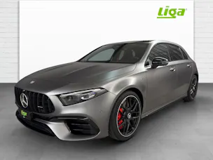 Mercedes-Benz AMG A 45 S 4Matic+