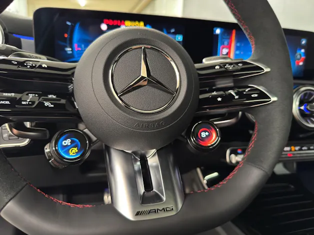 Mercedes-Benz AMG A 45 S 4Matic+