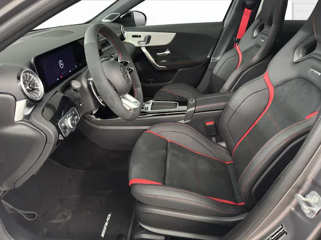 Mercedes-Benz AMG A 45 S 4Matic+